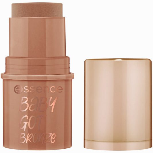 ESSENCE BABY GOT BRONZE ABBRONZANTE STICK 10 CINNAMON SPICE