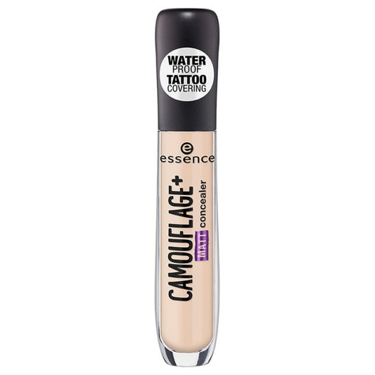 ESSENCE CAMOUFLAGE+ MATT CORRETTORE VISO 23