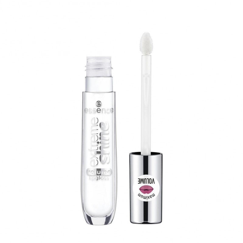 ESSENCE LUCIDALABBRA EXTREME SHINE VOLUME LIPGLOSS 01 CRYSTAL CLEAR