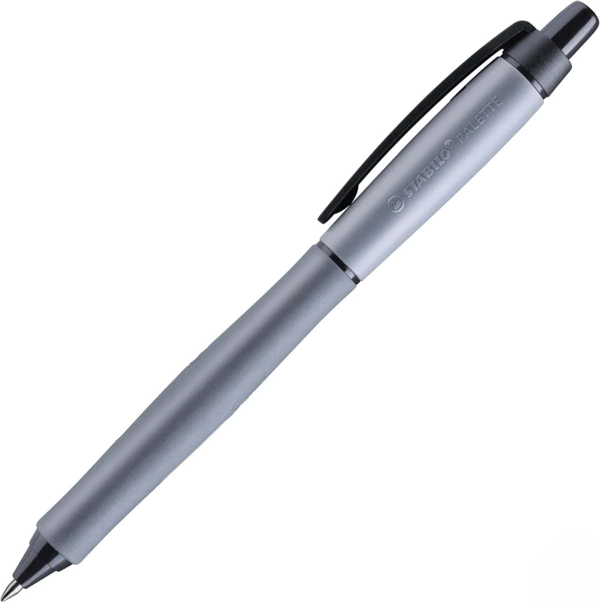 STABILO PALETTE PENNA ROLLER GEL 0,4MM NERO