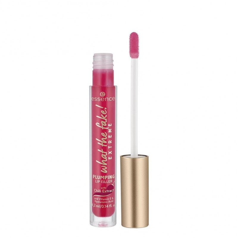 ESSENCE LUCIDALABBRA WHAT THE FAKE! EXTREME PLUMPING LIP FILLER 01