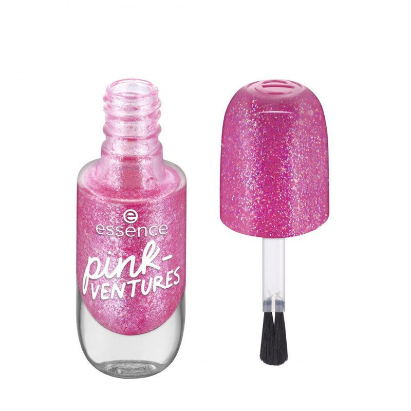 ESSENCE SMALTO UNGHIE IN GEL 07 PINK - VENTURES