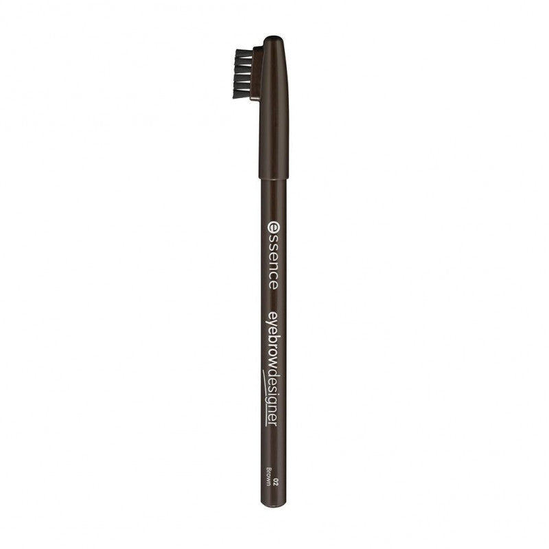 ESSENCE MATITA SOPRACCIGLIA EYEBROW DESIGNER 02 BROWN