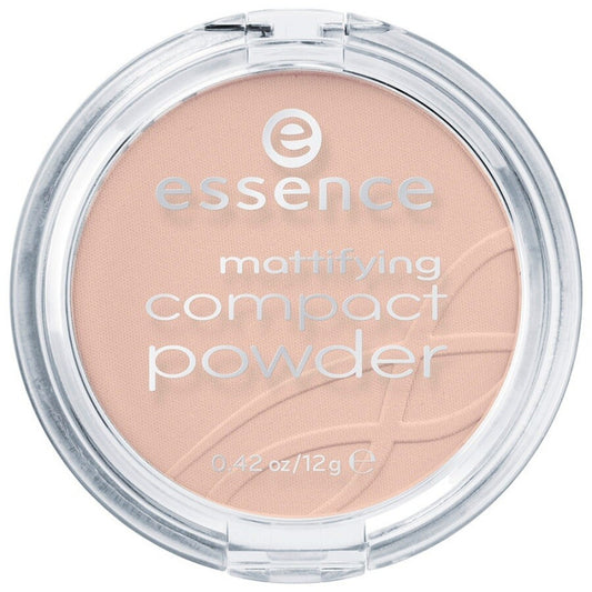 ESSENCE CIPRIA COMPATTA MATTIFYING COMPACT POWDER 12G 02