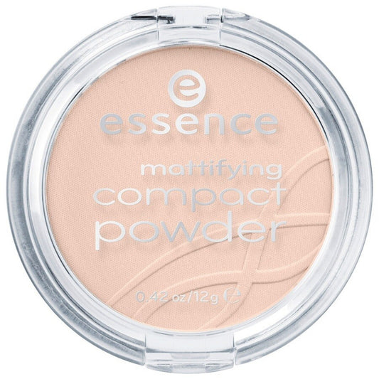 ESSENCE CIPRIA COMPATTA MATTIFYING COMPACT POWDER 12G 04