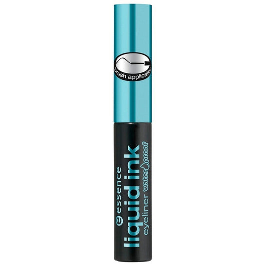 ESSENCE EYELINER LIQUIDO LIQUID INK WATERPROOF BLACK 01