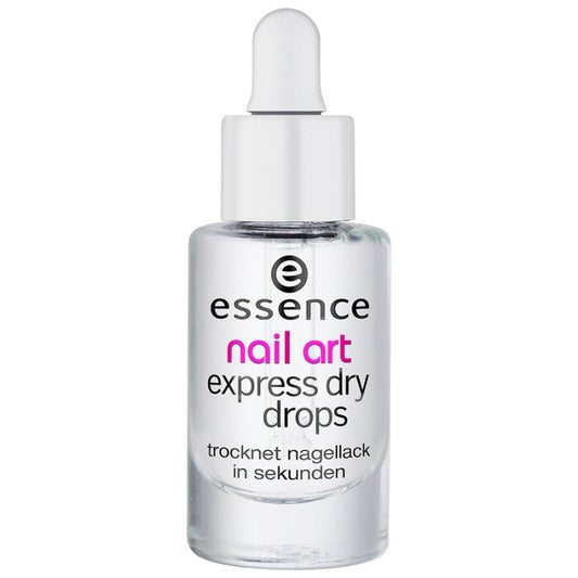 ESSENCE GOCCE ASCIUGATURA SMALTO UNGHIE NAIL ART EXPRESS DRY DROPS