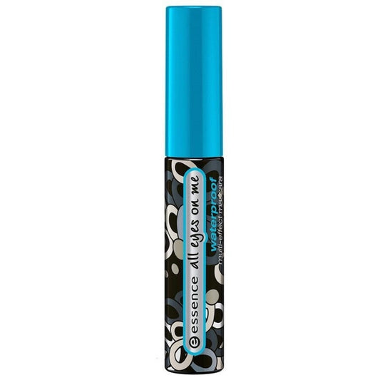 ESSENCE MASCARA ALL EYES ON ME MULTI-EFFECT WATERPROOF BLACK
