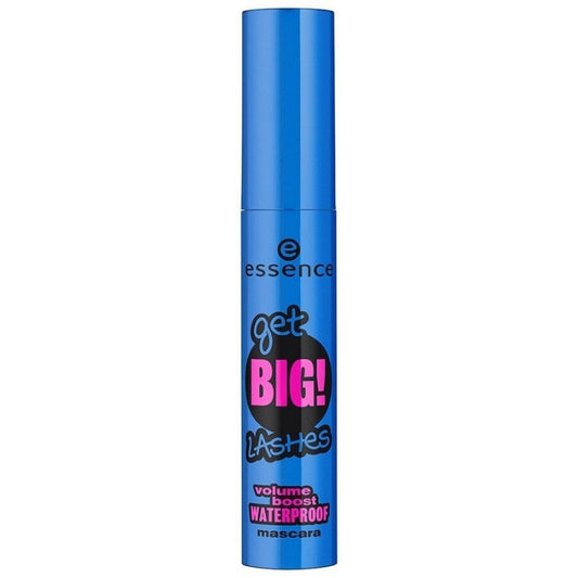 ESSENCE MASCARA GET BIG LASHES VOLUME BOOST WATERPROOF