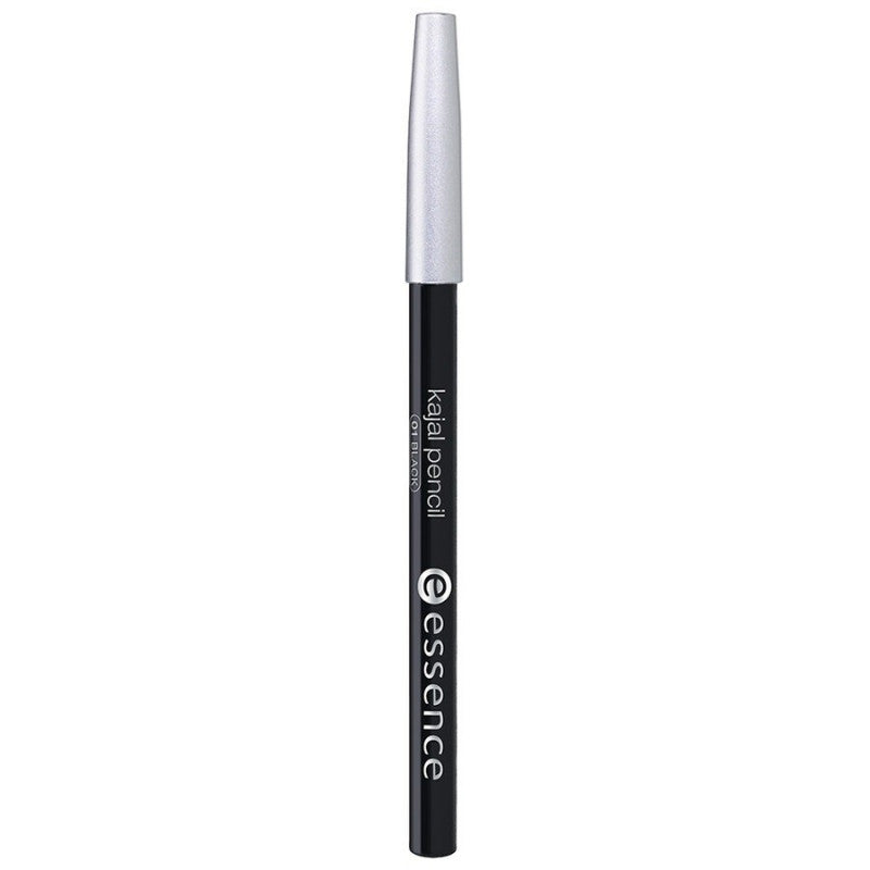 ESSENCE MATITA OCCHI KAJAL PENCIL EYELINER 01 BLACK