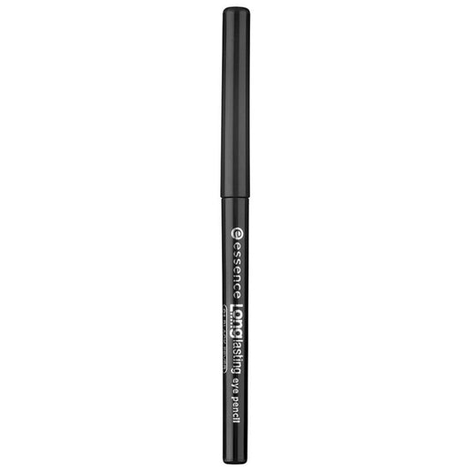 ESSENCE MATITA OCCHI LONG LASTING EYE PENCIL 18H + WATERPROOF 01 BLACK FEVER