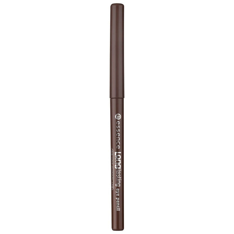 ESSENCE MATITA OCCHI LONG LASTING EYE PENCIL 18H + WATERPROOF 02 HOT CHOCOLATE