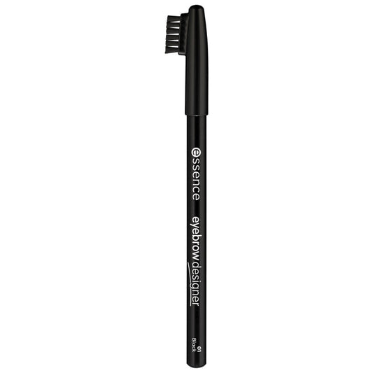 ESSENCE MATITA SOPRACCIGLIA EYEBROW DESIGNER 01 BLACK