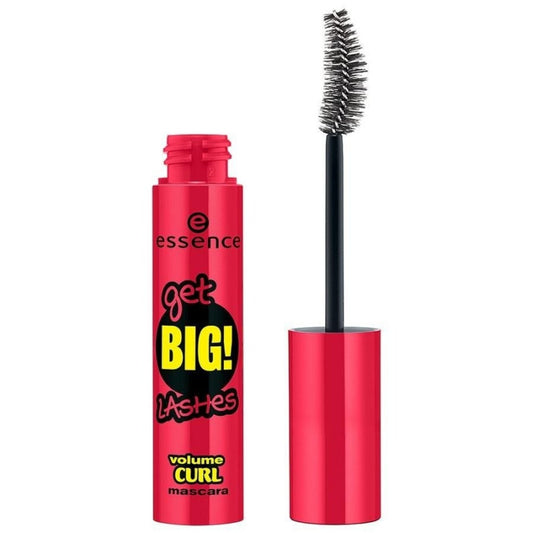 ESSENCE MASCARA GET BIG LASHES VOLUME CURL