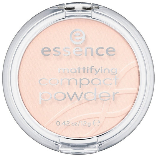 ESSENCE CIPRIA COMPATTA MATTIFYING COMPACT POWDER 12G 11
