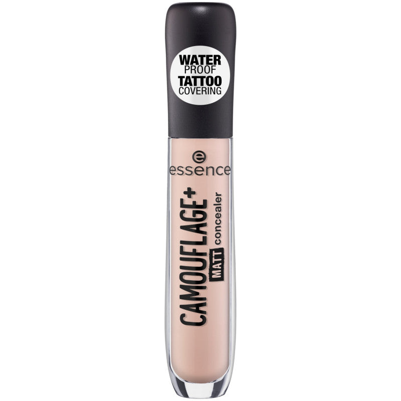 ESSENCE CAMOUFLAGE+ MATT CORRETTORE VISO 10