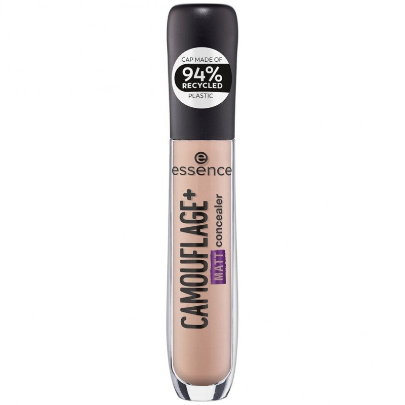 ESSENCE CAMOUFLAGE+ MATT CORRETTORE VISO 20
