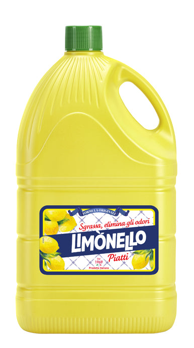 LIMONELLO PIATTI 4,5L LIMONE