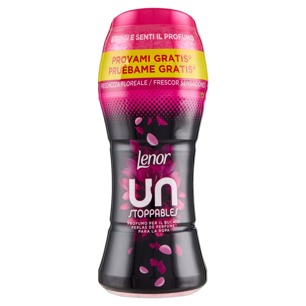 LENOR PROFUMO BUCATO PERLE 195G FRESCHEZZA FLOREALE