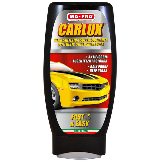 MAFRA CARLUX CERA SINTETICA SUPERLUCIDANTE 250ML
