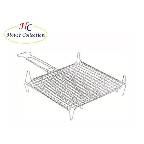 HOUSE COLLECTION GRATICOLA BOMBATA LEGGERA DOPPIA CM.27X37