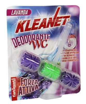 FATIGATI KLEANET DEODORANTE WC 5IN1 OCEANO