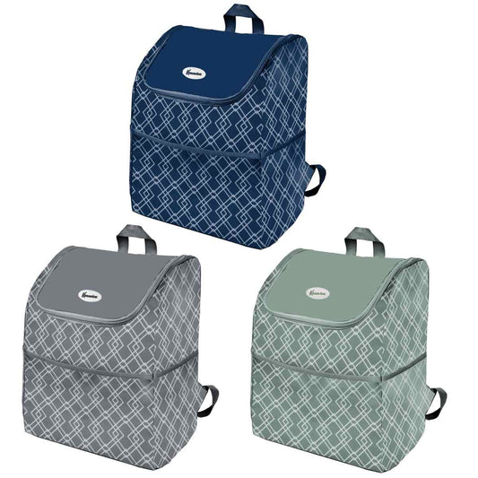 KASAVIVA DYNAMIC ZAINO TERMICO LT.20 ASSORTITO