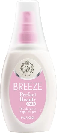 BREEZE DEO VAPO 75ML PERFECT BEAUTY 24H