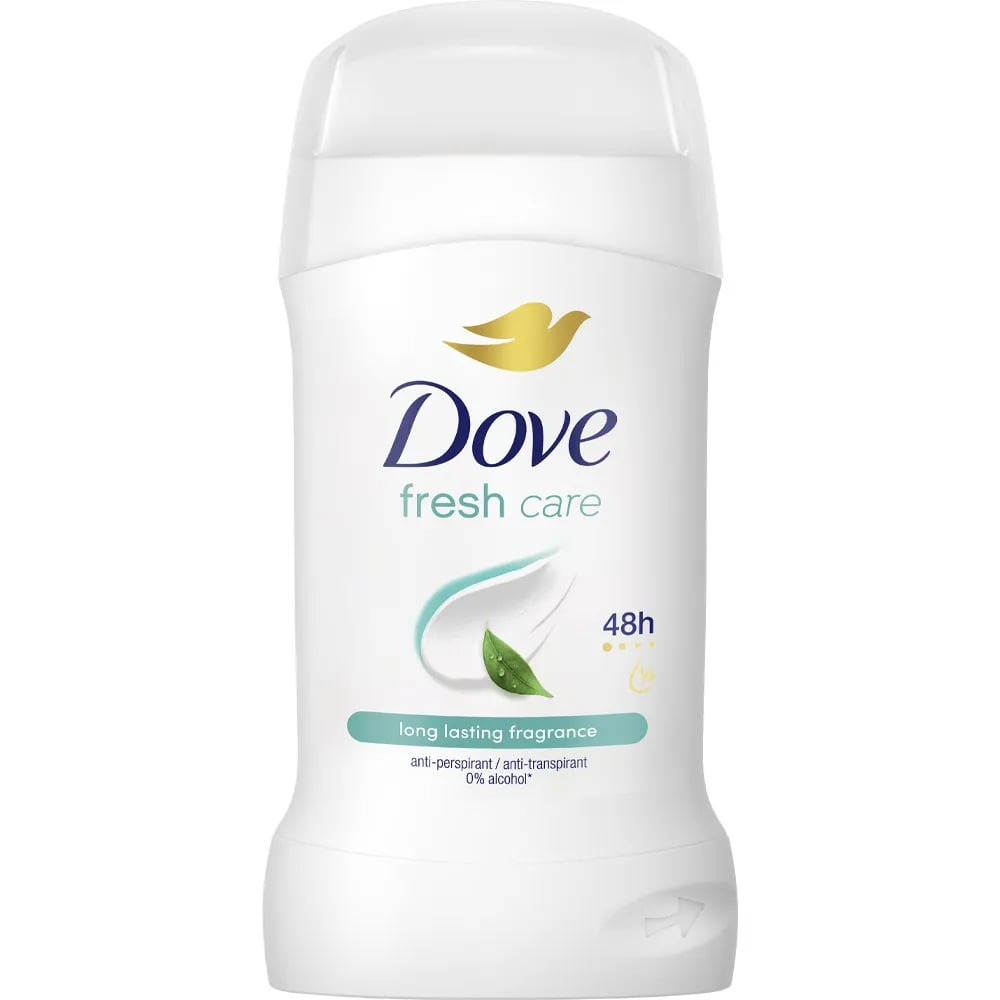 DOVE DEO STICK 40ML FRESH CARE 48H