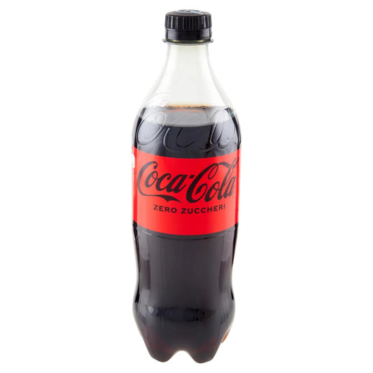 COCA COLA ZERO ZUCCHERI PET 66CL