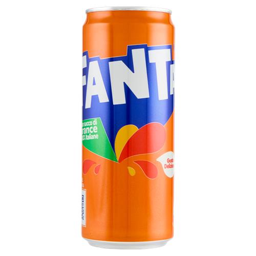FANTA LATTINA 33CL