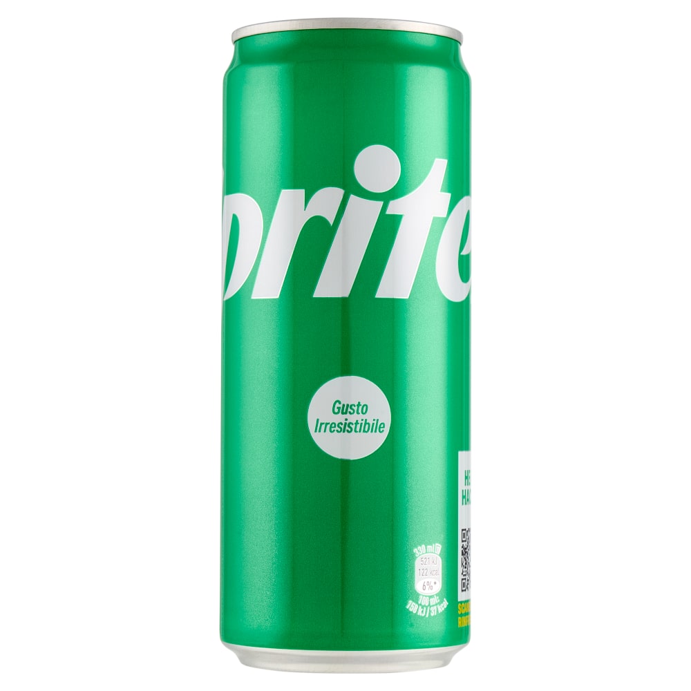 SPRITE LATTINA 33CL