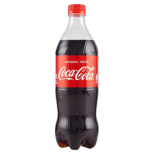 COCA COLA ORIGINAL TASTE PET 66CL