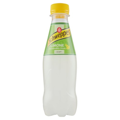 SCHWEPPES LIMONE PET 25CL