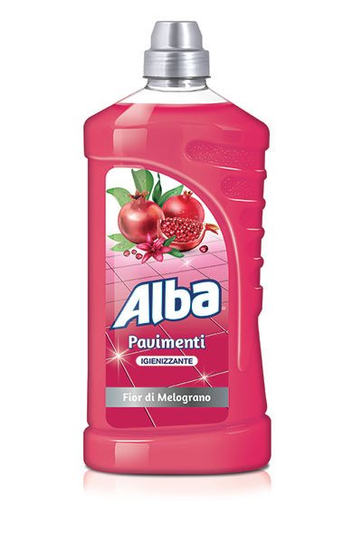 ALBA PAVIMENTI 1L FIOR DI MELOGRANO