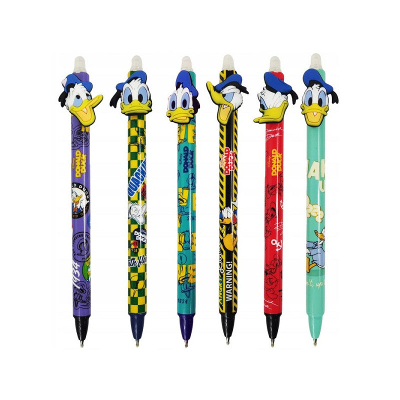 DISNEY PENNA CANCELLABILE DONALD DUCK 90