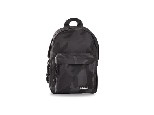 COLOURBOOK MINI ZAINO MODELLO CARGO NERO