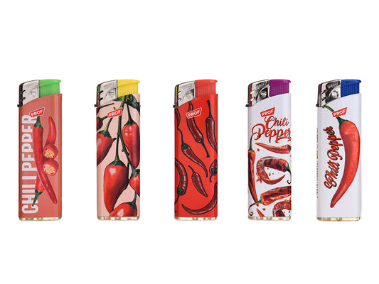 POLYFLAME ACCENDINO MAX PEPERONCINO FIAMMA