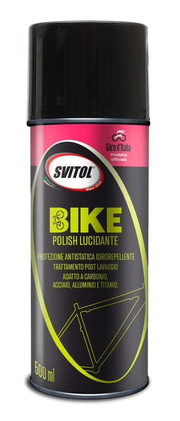 SVITOL BIKE POLISH LUCIDANTE 500ML