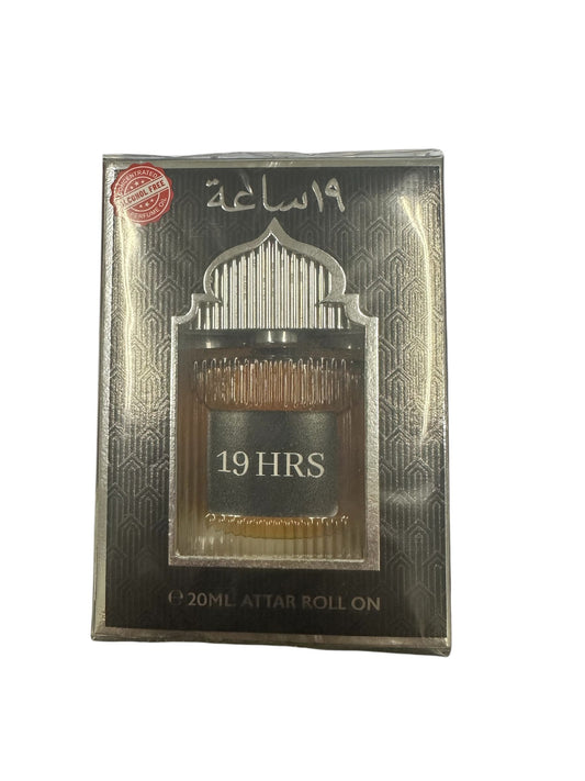 AL JOHAR PROFUMO OLIO ROLL-ON 20ML 19 HRS