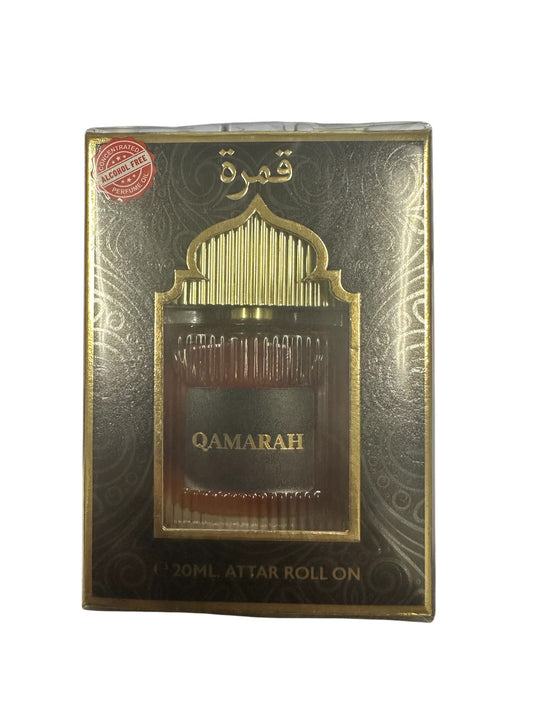 AL JOHAR PROFUMO OLIO ROLL-ON 20ML QAMARAH