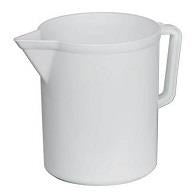 SCUDIERI LPS CARAFFA DOSATRICE 1,2L BIANCO