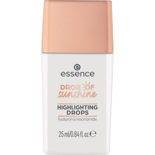 ESSENCE DROP OF SUNSHINE GOCCE VISO EFFETTO ILLUMINANTE 25ML