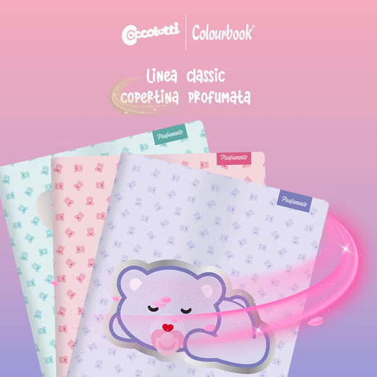 COLOURBOOK COCCOLOTTI MAX PLUS 100GR CLASSIC RIGO B