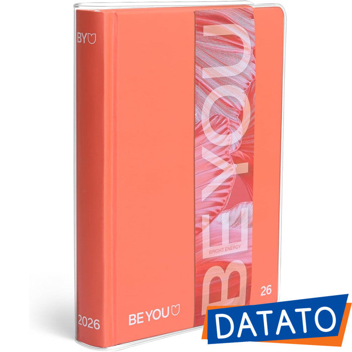 TINTA UNITA BE YOU DIARIO 2025/2026 BRIGHT ENERGY