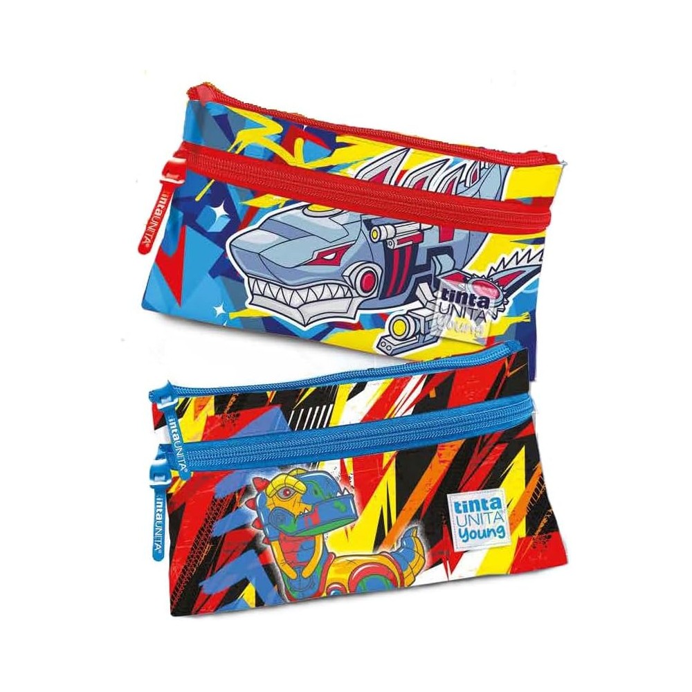 TINTA UNITA YOUNG BOY BUSTONE TRIANGOLARE 2 ZIP