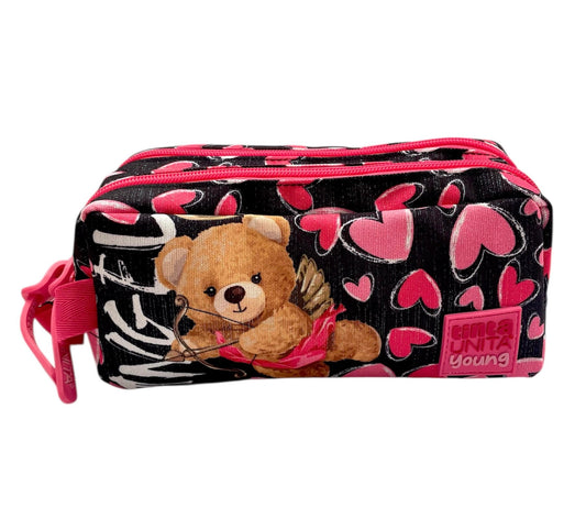 TINTA UNITA YOUNG GIRL SQUARE BUSTONE TRIANGOLARE 2 ZIP