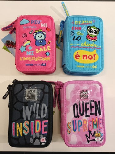 TINTA UNITA ZOO ASTUCCIO ONE TIME COMPLETO ART.62153A