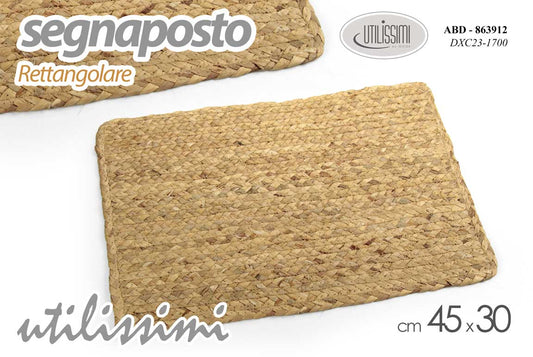 GICOS SEGNAPOSTO RETTANGOLARE CM.45X30 ABD-863912