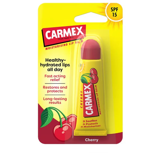 CARMEX BALSAMO LABBRA 10G SPF15 CHERRY